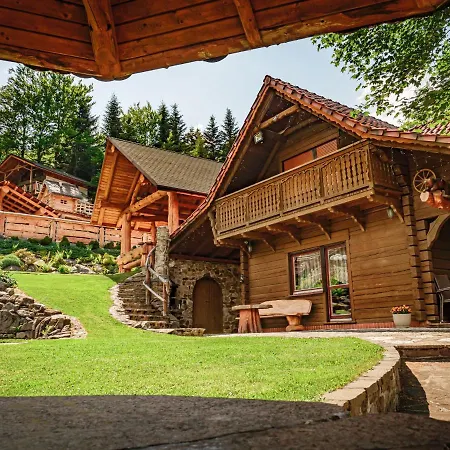Tworzowka - Ekskluzywne Domy W Gorach Zabnica Exterior photo