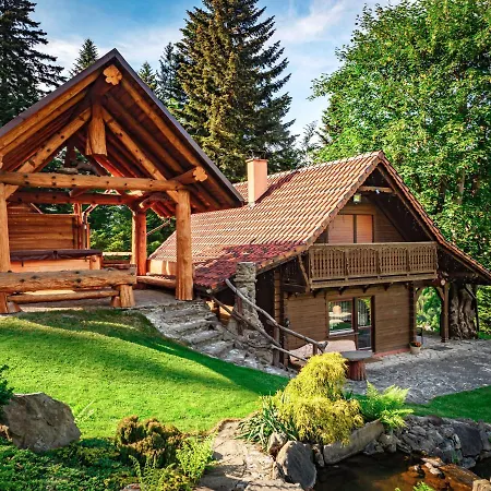 Tworzowka - Ekskluzywne Domy W Gorach Zabnica Exterior photo