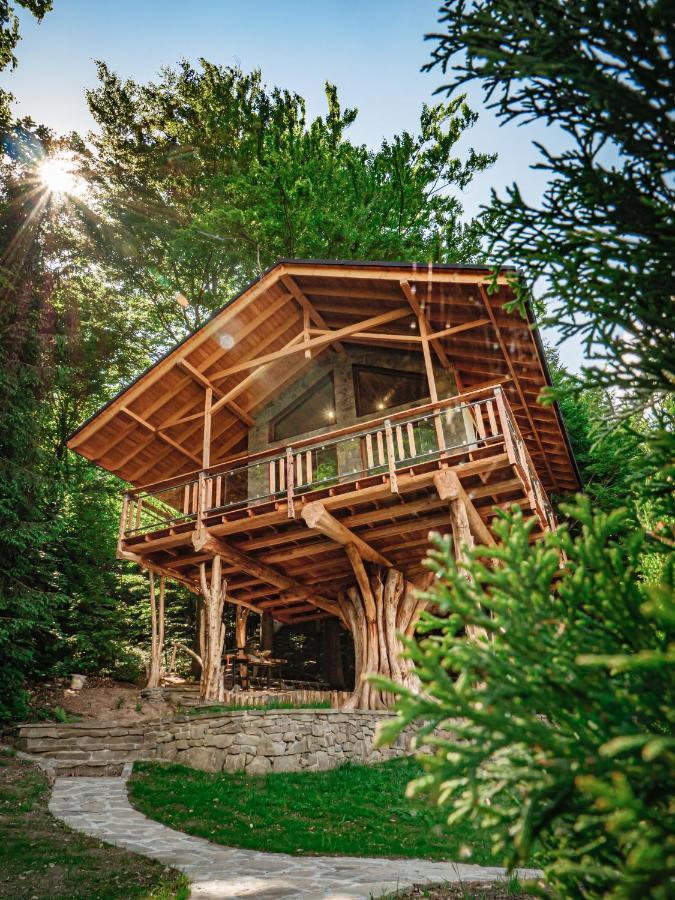 Lodge Tworzowka - Ekskluzywne W Gorach Zabnica