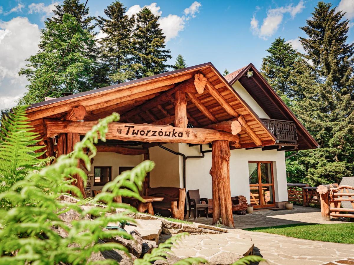 Lodge Tworzowka - Ekskluzywne W Gorach *