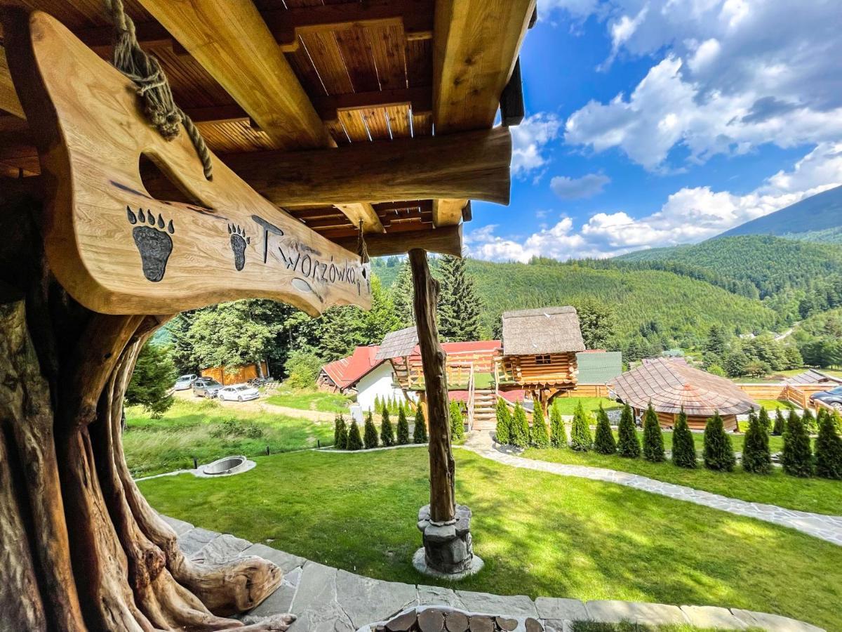 Tworzowka - Ekskluzywne W Gorach Lodge Zabnica