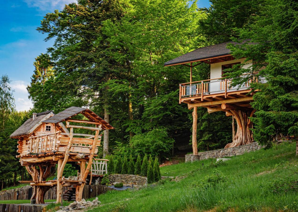 Tworzowka - Ekskluzywne W Gorach Lodge *
