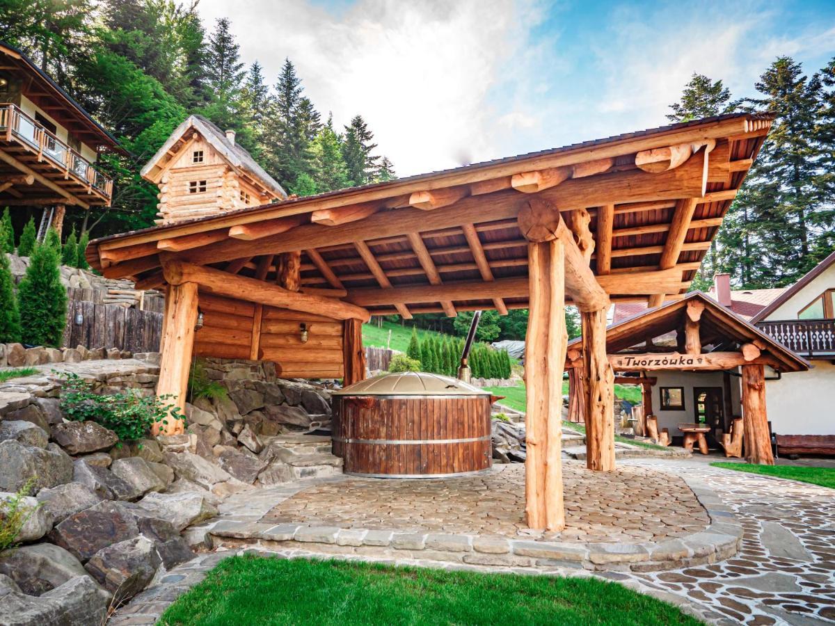 Lodge Tworzowka - Ekskluzywne W Gorach