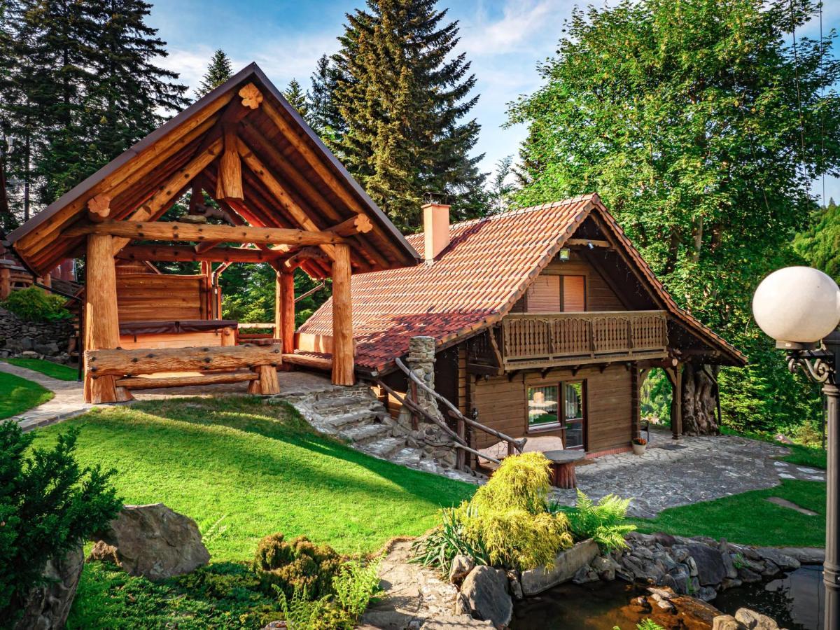 Lodge Tworzowka - Ekskluzywne W Gorach