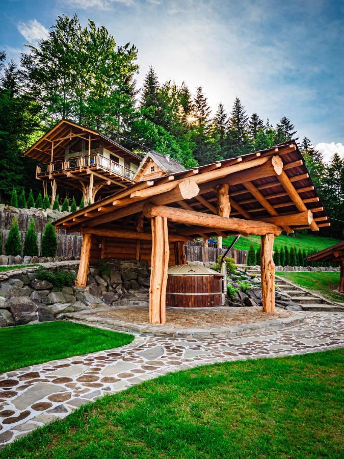 Tworzowka - Ekskluzywne W Gorach Lodge