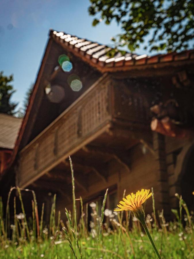 Lodge Tworzowka - Ekskluzywne W Gorach *