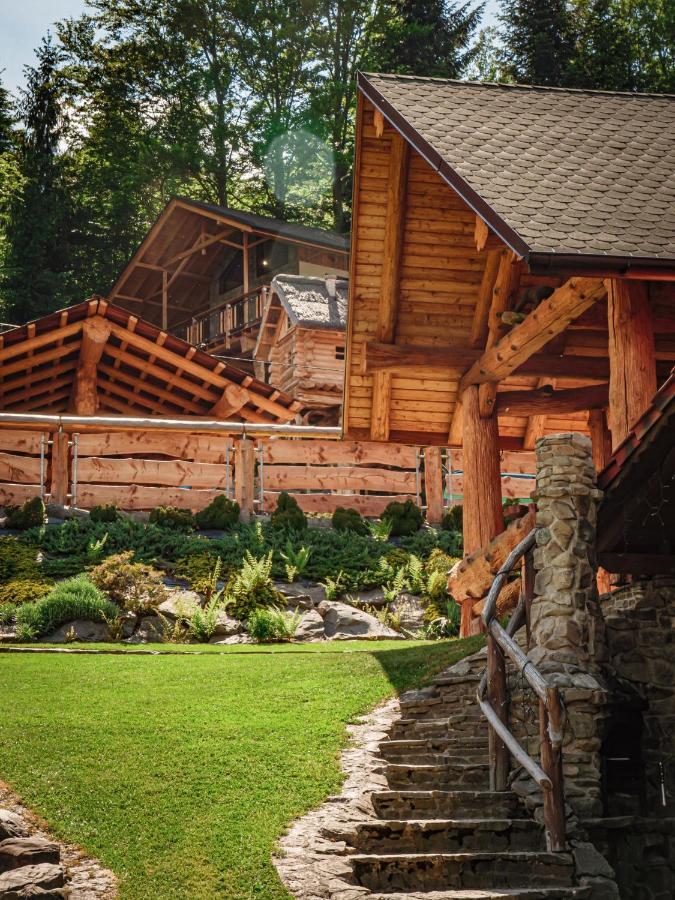 Lodge Tworzowka - Ekskluzywne W Gorach *