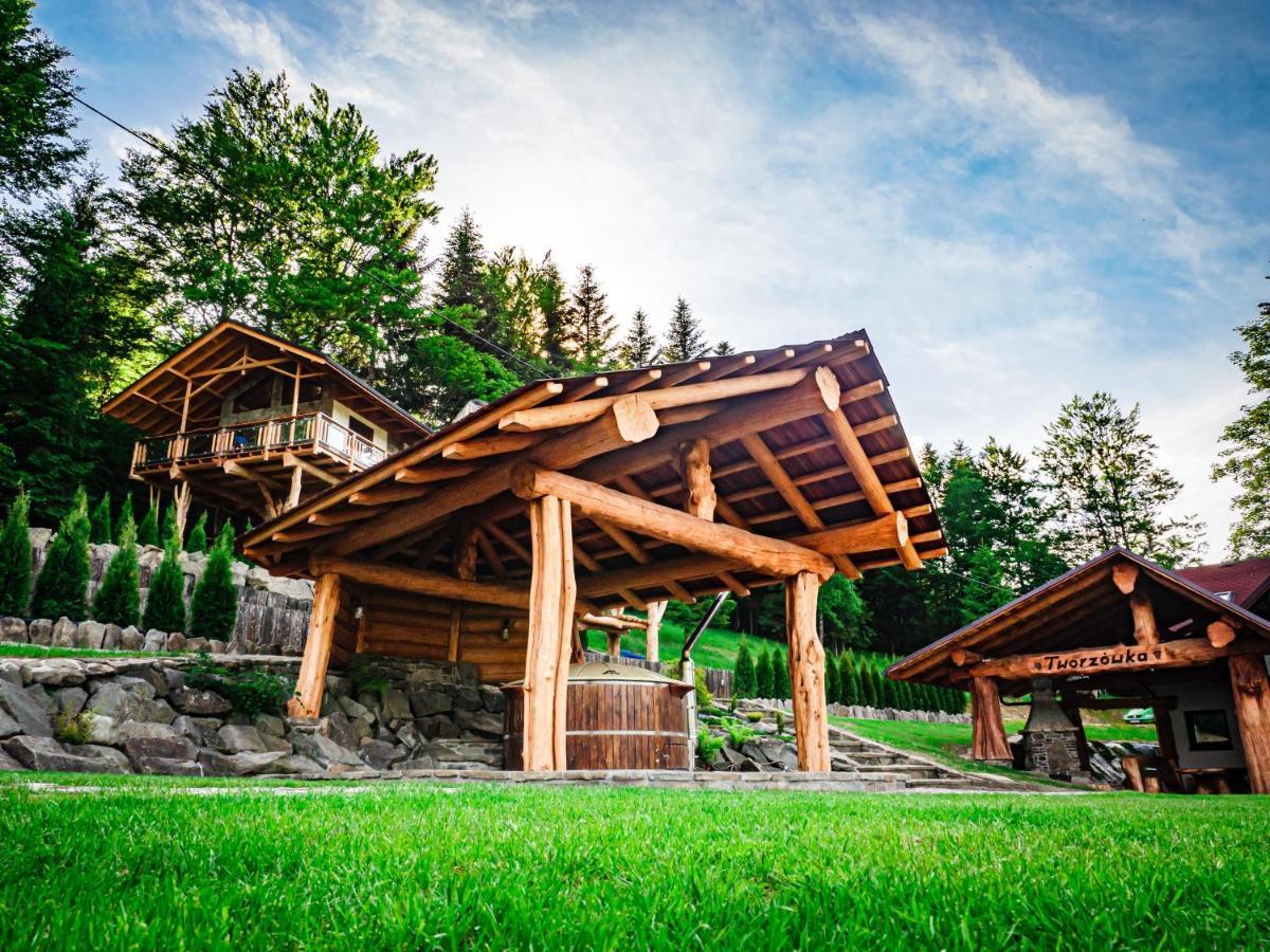 Lodge Tworzowka - Ekskluzywne W Gorach Zabnica