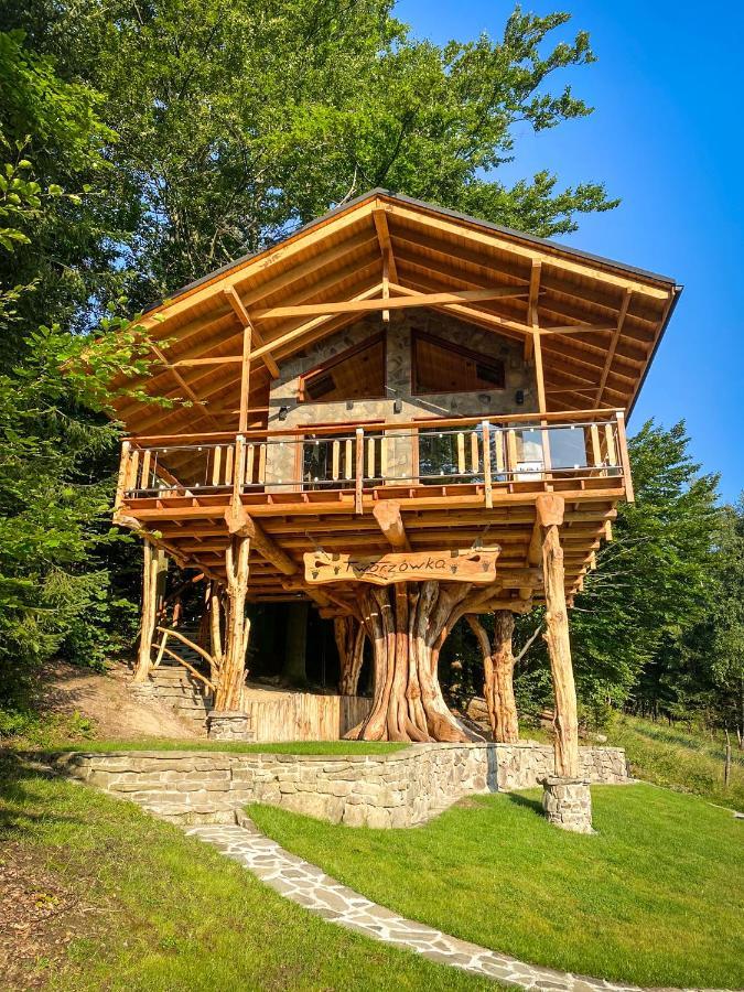 Lodge Tworzowka - Ekskluzywne W Gorach Zabnica