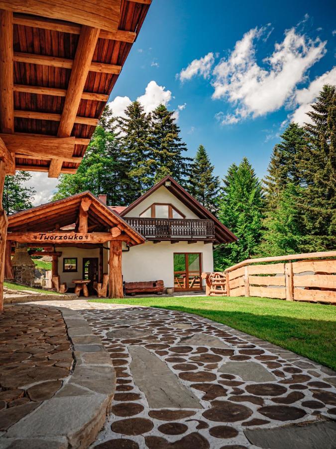 Tworzowka - Ekskluzywne W Gorach Lodge *