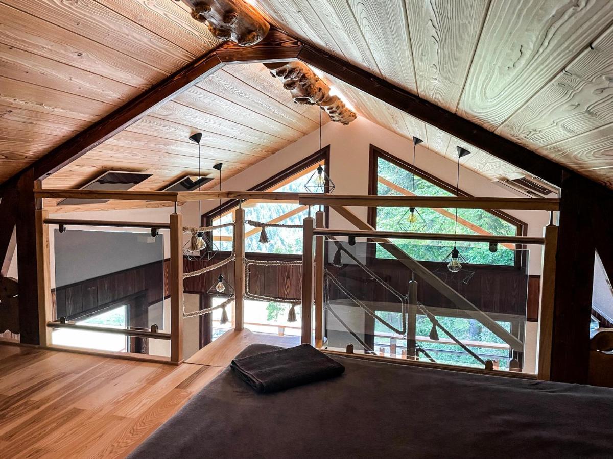 Lodge Tworzowka - Ekskluzywne W Gorach Zabnica