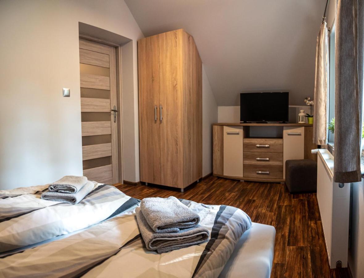 Lodge Tworzowka - Ekskluzywne W Gorach Zabnica