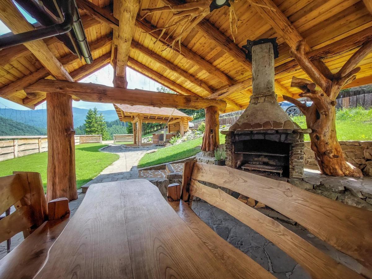 Lodge Tworzowka - Ekskluzywne W Gorach