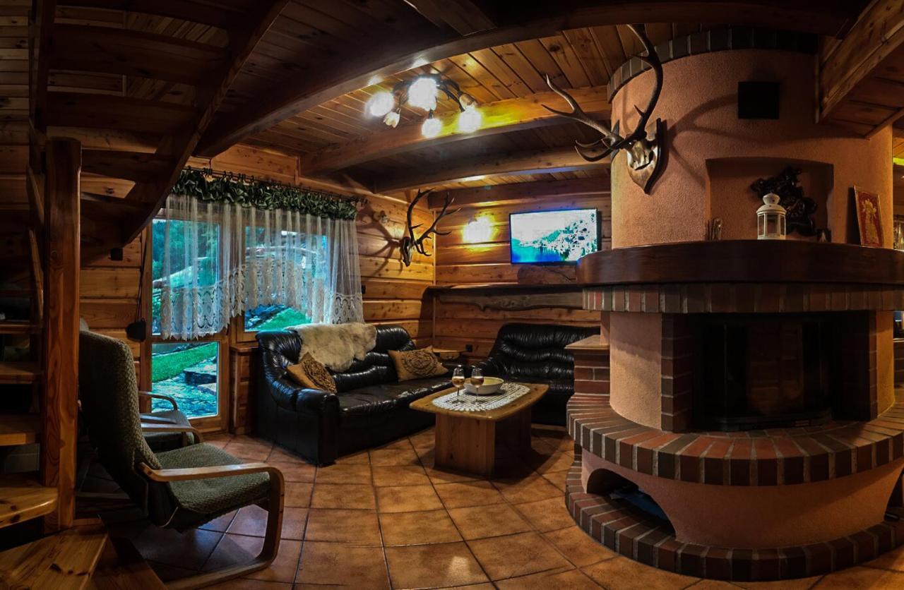 Lodge Tworzowka - Ekskluzywne W Gorach Zabnica